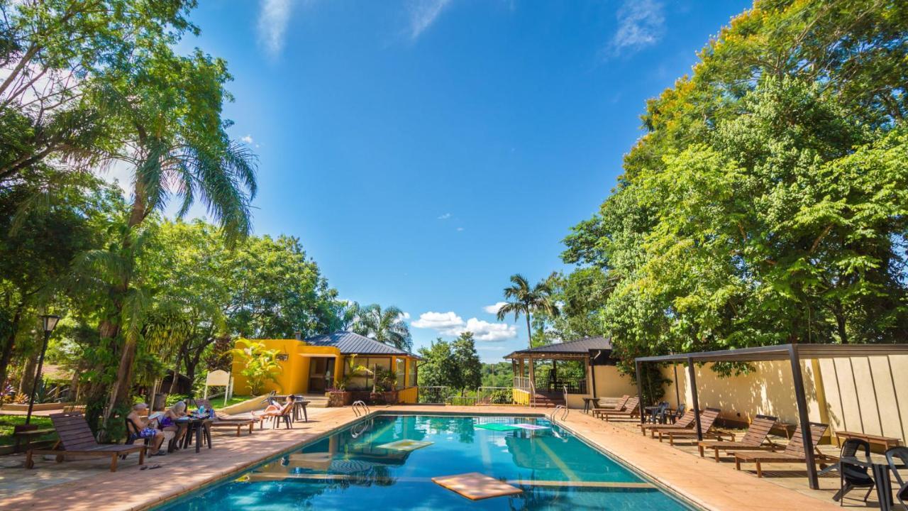 Pirayu Lodge Resort Puerto Iguazu Exterior photo