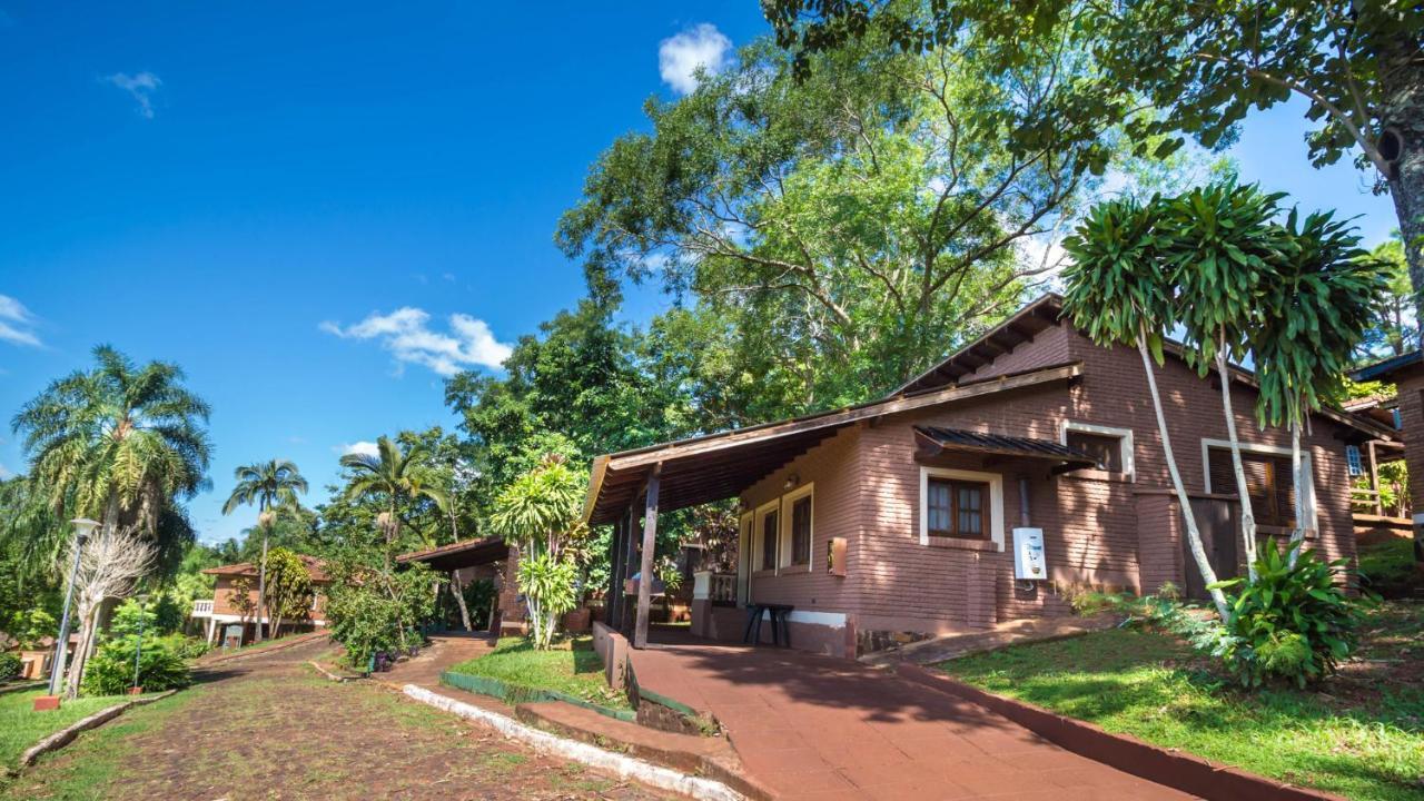Pirayu Lodge Resort Puerto Iguazu Exterior photo