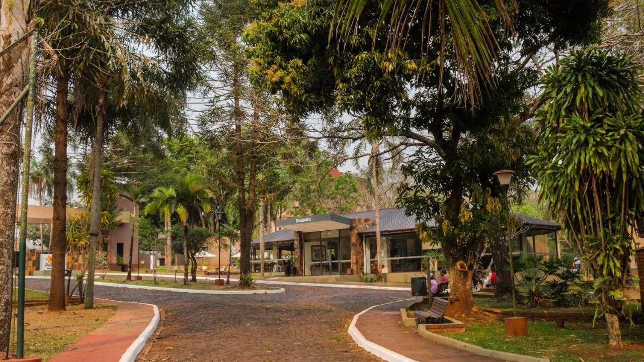 Pirayu Lodge Resort Puerto Iguazu Exterior photo