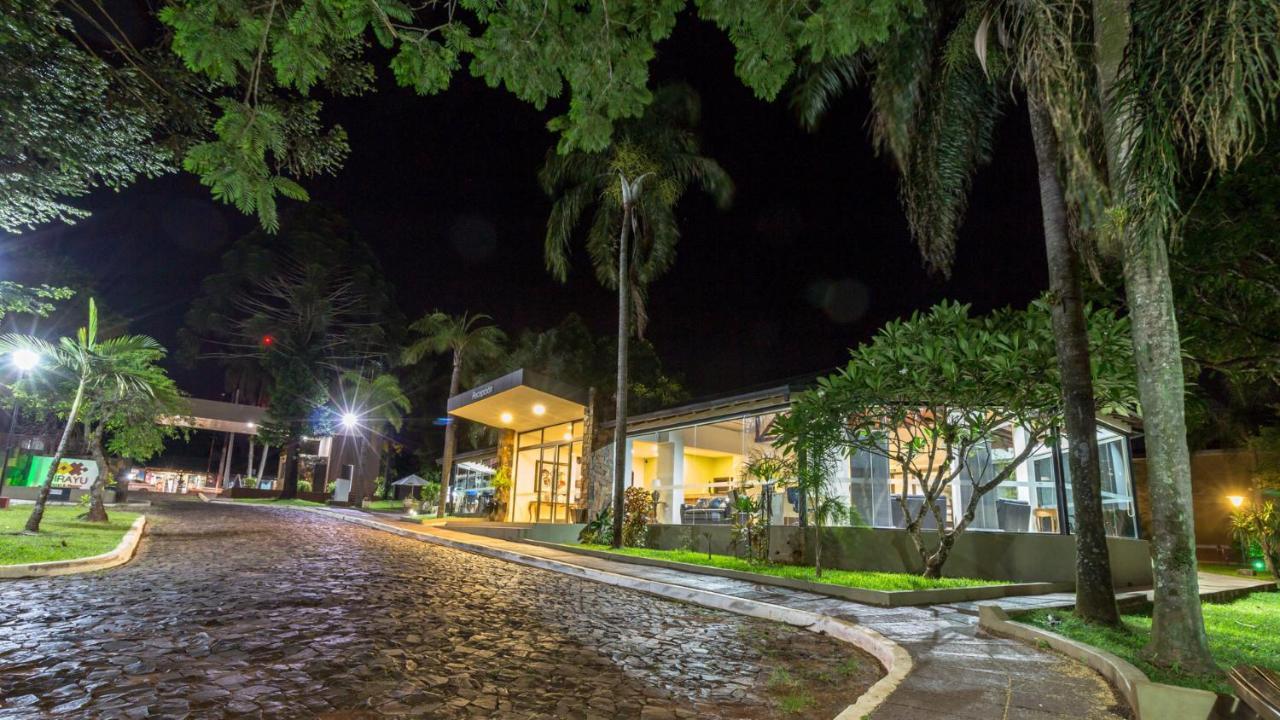 Pirayu Lodge Resort Puerto Iguazu Exterior photo