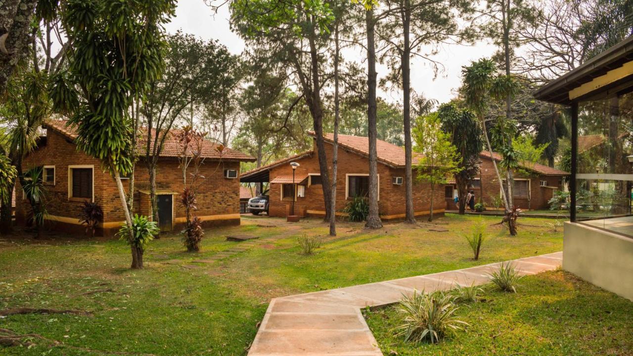 Pirayu Lodge Resort Puerto Iguazu Exterior photo