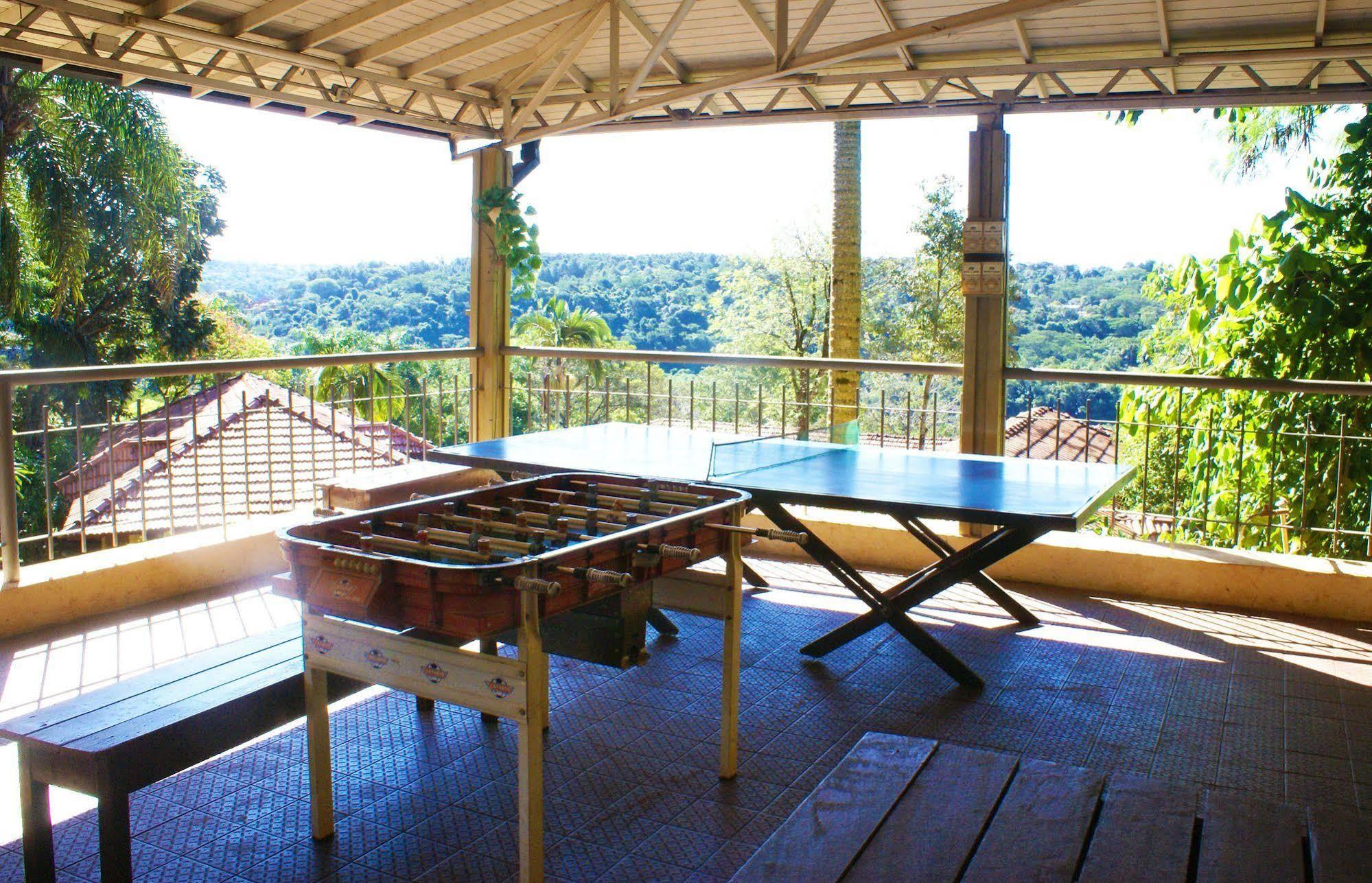 Pirayu Lodge Resort Puerto Iguazu Exterior photo