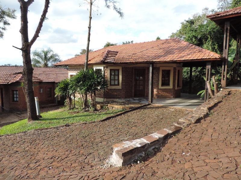 Pirayu Lodge Resort Puerto Iguazu Exterior photo