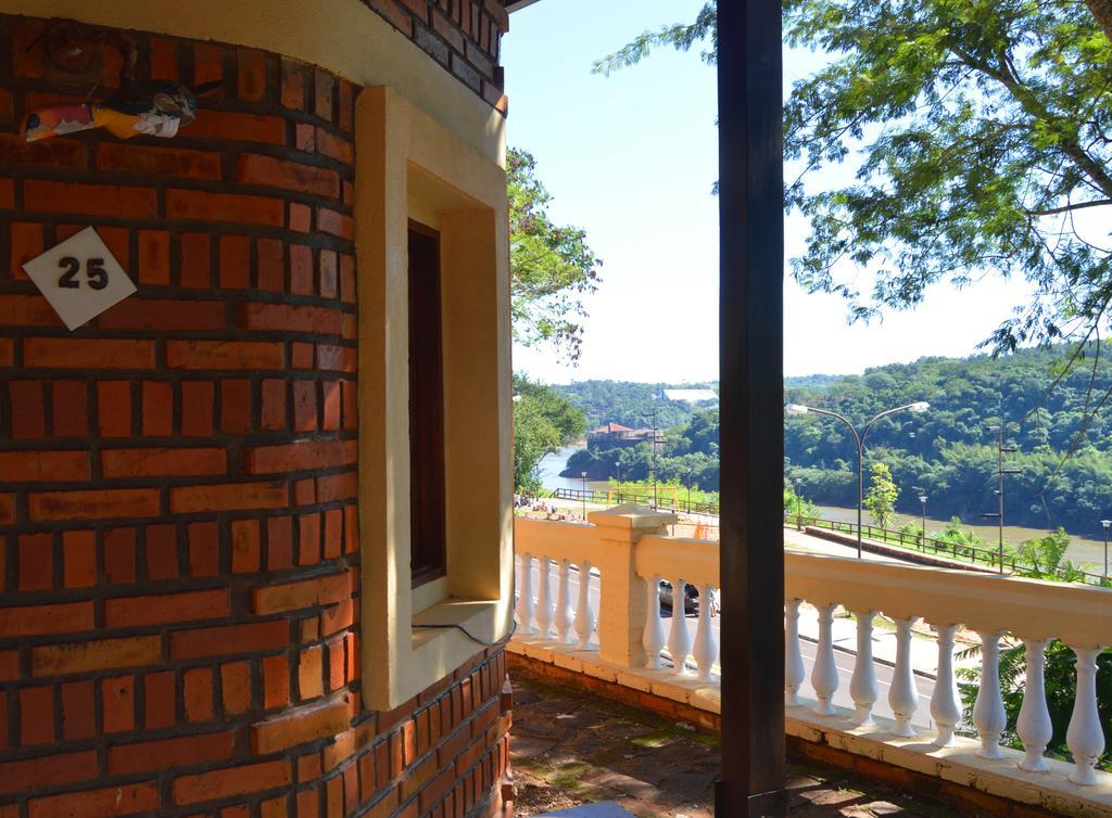Pirayu Lodge Resort Puerto Iguazu Exterior photo