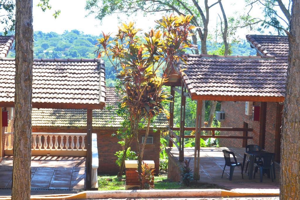 Pirayu Lodge Resort Puerto Iguazu Exterior photo