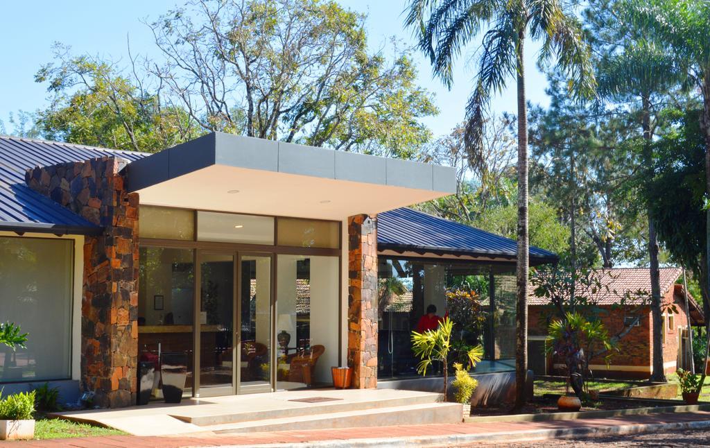 Pirayu Lodge Resort Puerto Iguazu Exterior photo
