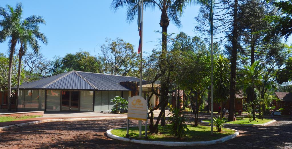 Pirayu Lodge Resort Puerto Iguazu Exterior photo