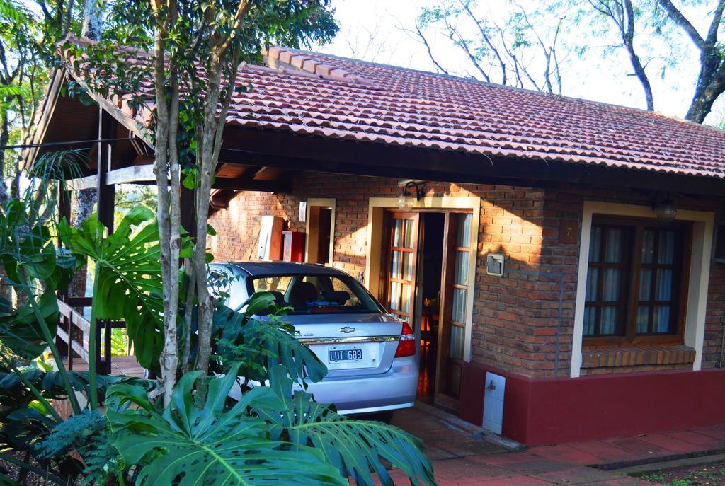 Pirayu Lodge Resort Puerto Iguazu Exterior photo
