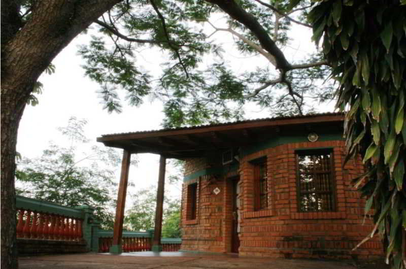 Pirayu Lodge Resort Puerto Iguazu Exterior photo