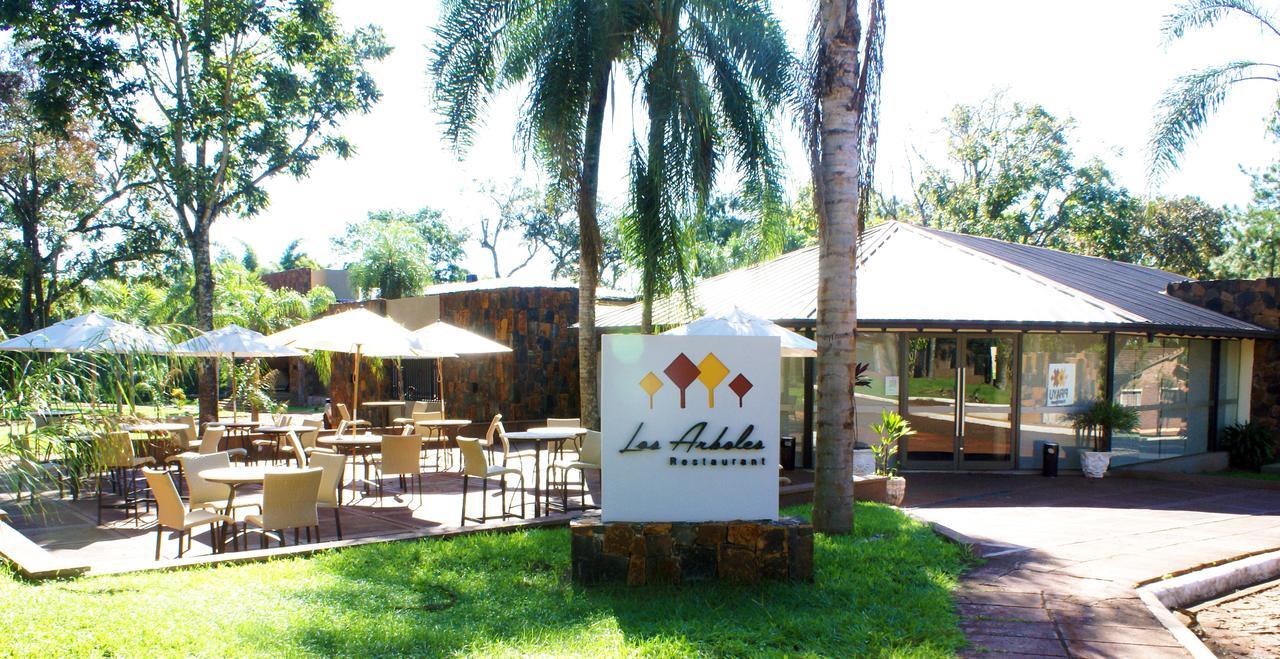 Pirayu Lodge Resort Puerto Iguazu Exterior photo