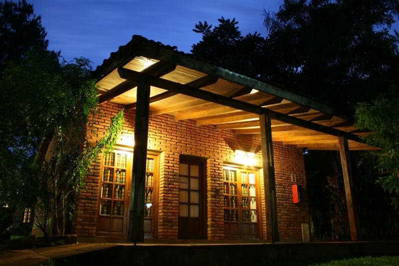 Pirayu Lodge Resort Puerto Iguazu Exterior photo
