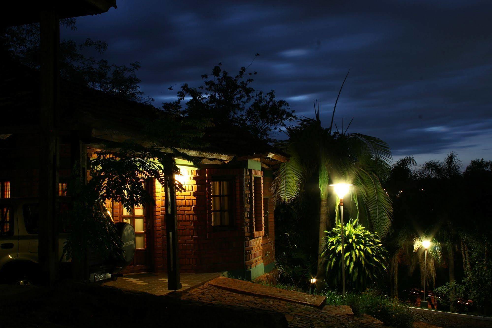 Pirayu Lodge Resort Puerto Iguazu Exterior photo