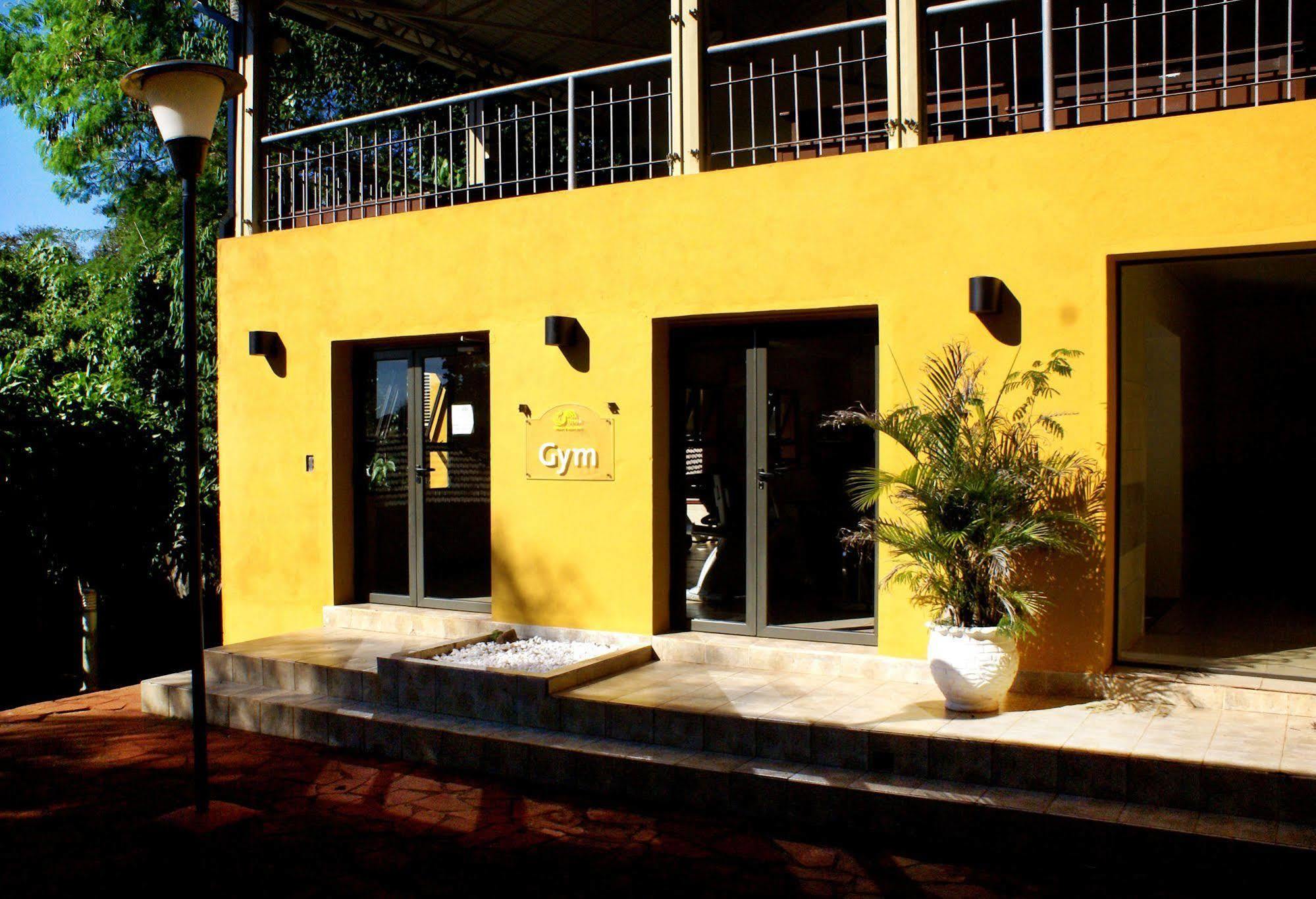 Pirayu Lodge Resort Puerto Iguazu Exterior photo