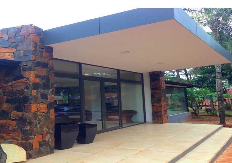 Pirayu Lodge Resort Puerto Iguazu Exterior photo