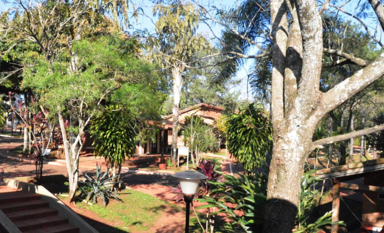 Pirayu Lodge Resort Puerto Iguazu Exterior photo